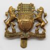 Westminster Dragoons (Territorial Yeomanry) Cap Badge