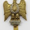 1st Royal Dragoons Cap Badge