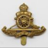 Honourable Artillery Company (H.A.C.) Beret Badge - King's Crown