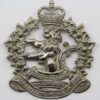 The Lorne Scots (Peel Dufferin and Halton Regiment) Cap Badge - Queen's Crown