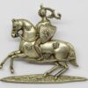 Fife & Forfar Yeomanry N.C.O.'s Arm Badge