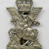 Highland Yeomanry Cap Badge - Queen's Crown