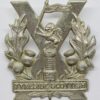 Tyneside Scottish Cap Badge