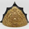 Victorian 17th (Duke of Cambridge's Own) Lancers Czapka Cap Plate