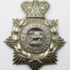 Victorian 1st Volunteer Bn. Hampshire Regiment Helmet Plate