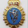Canadian Forces Communications & Electronics Branch Cap Badge
