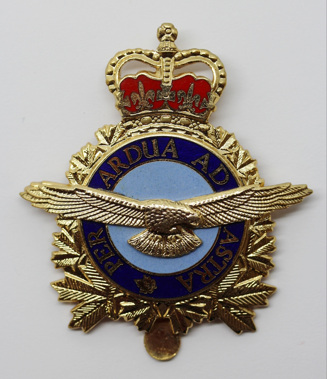 Canadian Forces Air Operations Branch Cap Badge