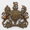British Army Warrant Officer W.O.1. Rank Arm Badge - King's Crown