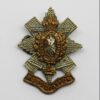 Black Watch (Royal Highlanders) Association Lapel Badge - King's Crown