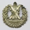 Queen's Own Cameron Highlanders Cap Badge