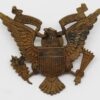 WW2 1st American Squadron Home Guard Cap Badge
