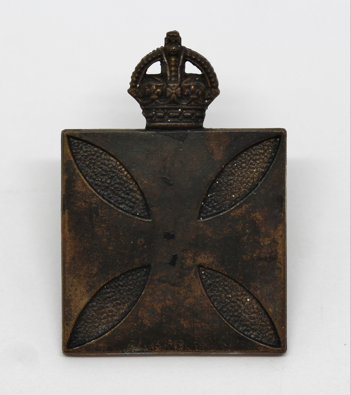 Royal Army Chaplains Department Cap Badge - 1st Pattern