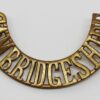 Cambridgeshire Regiment (CAMBRIDGESHIRE) Shoulder Title