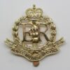 Royal Military Police Anodised (Staybrite) Cap Badge
