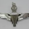 Parachute Regiment Anodised (Staybrite) Cap Badge