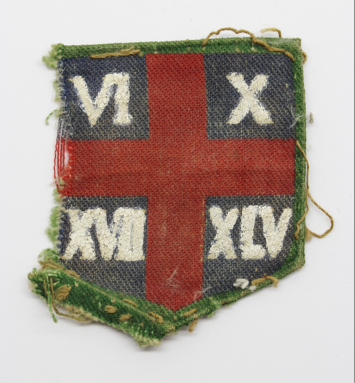 Midland Training Brigade Formation Sign