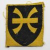 12th Infantry Brigade Formation Sign