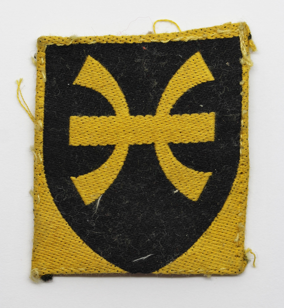 12th Infantry Brigade Formation Sign