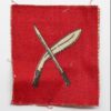 18th Infantry Brigade Printed Formation Sign