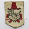 Bermuda Garrison Printed Formation Sign