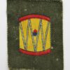 45th (Wessex) Division Printed Formation Sign