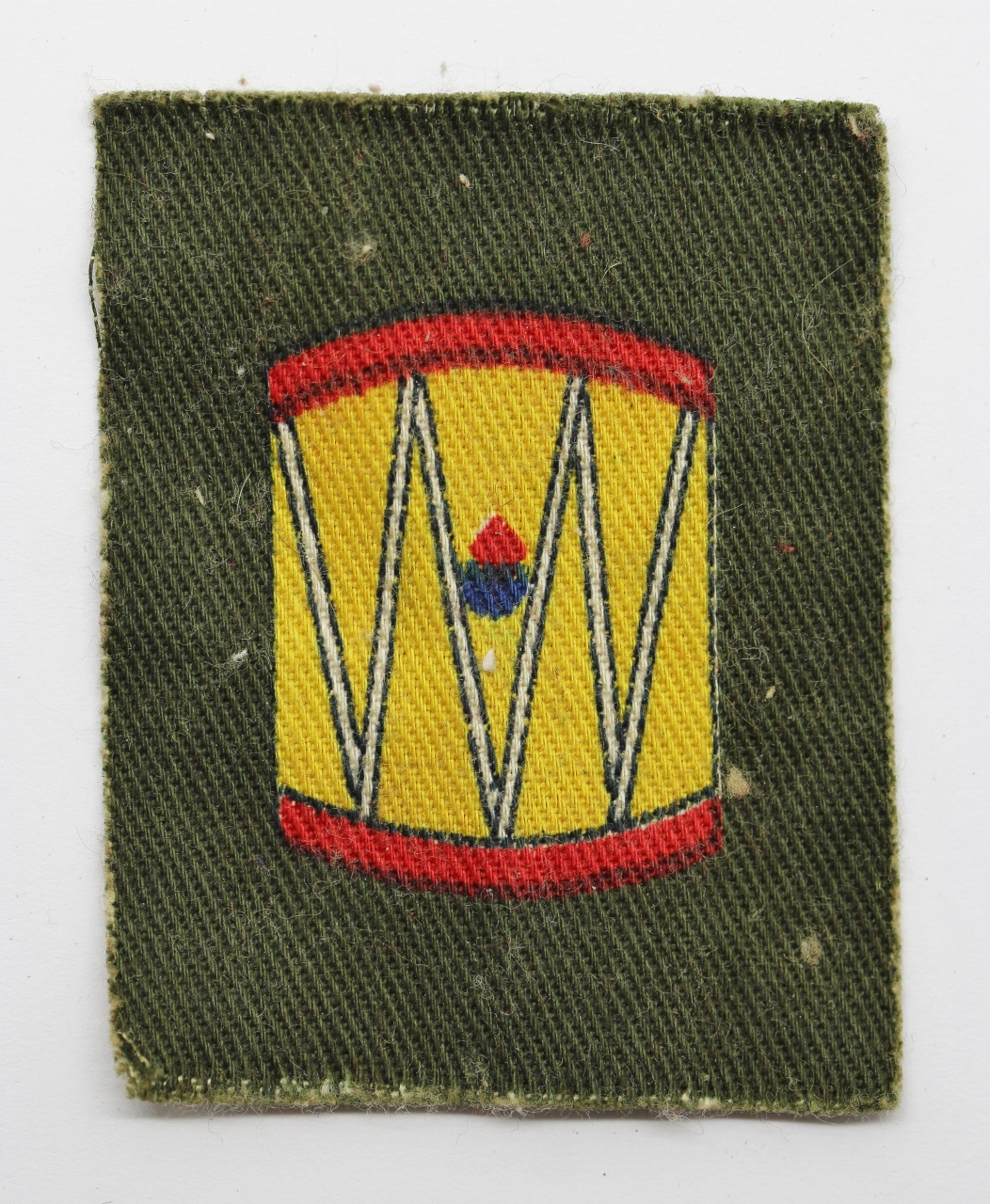 45th (Wessex) Division Printed Formation Sign