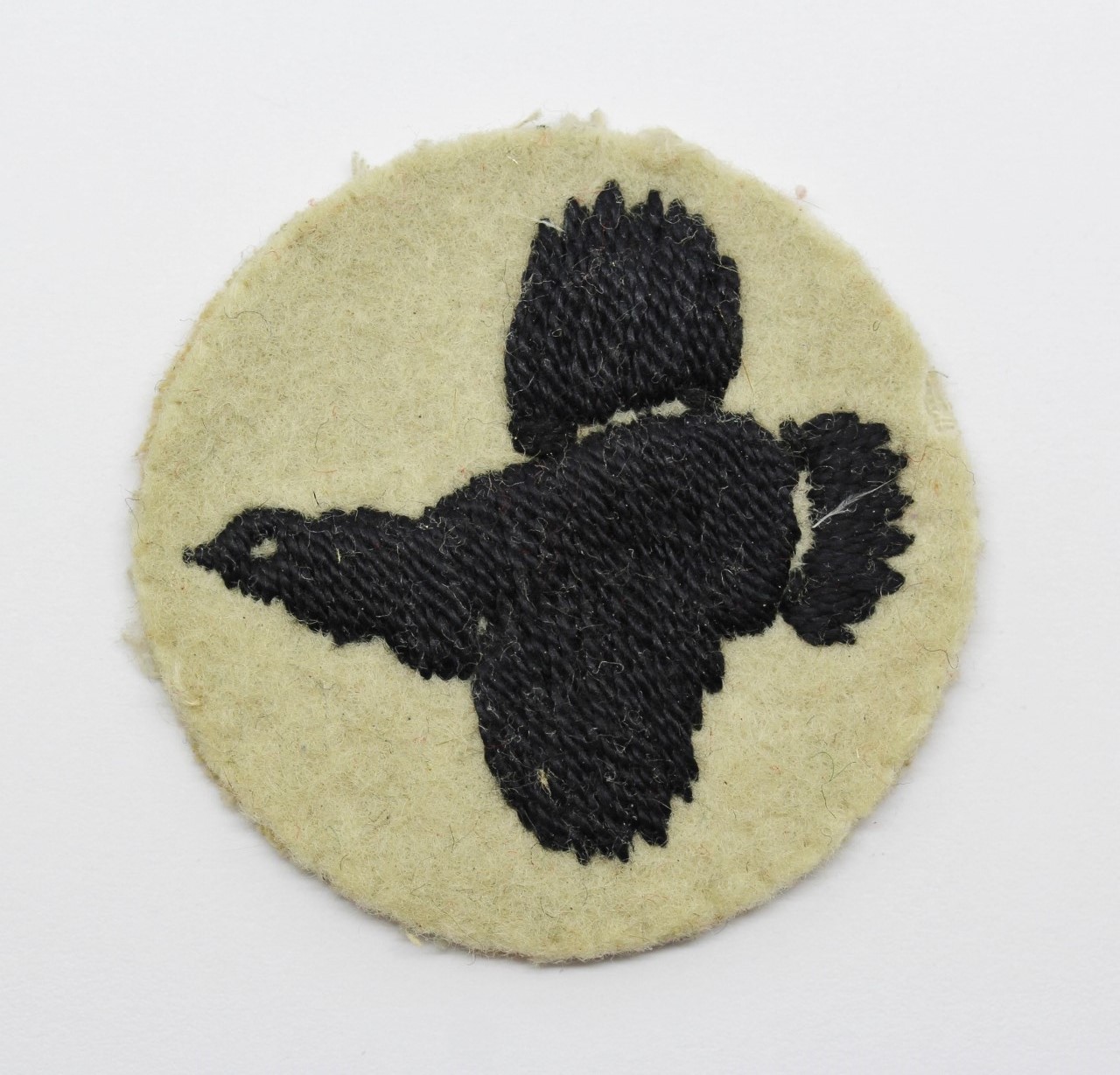 8th Corps Cloth Formation Sign (1st Pattern)