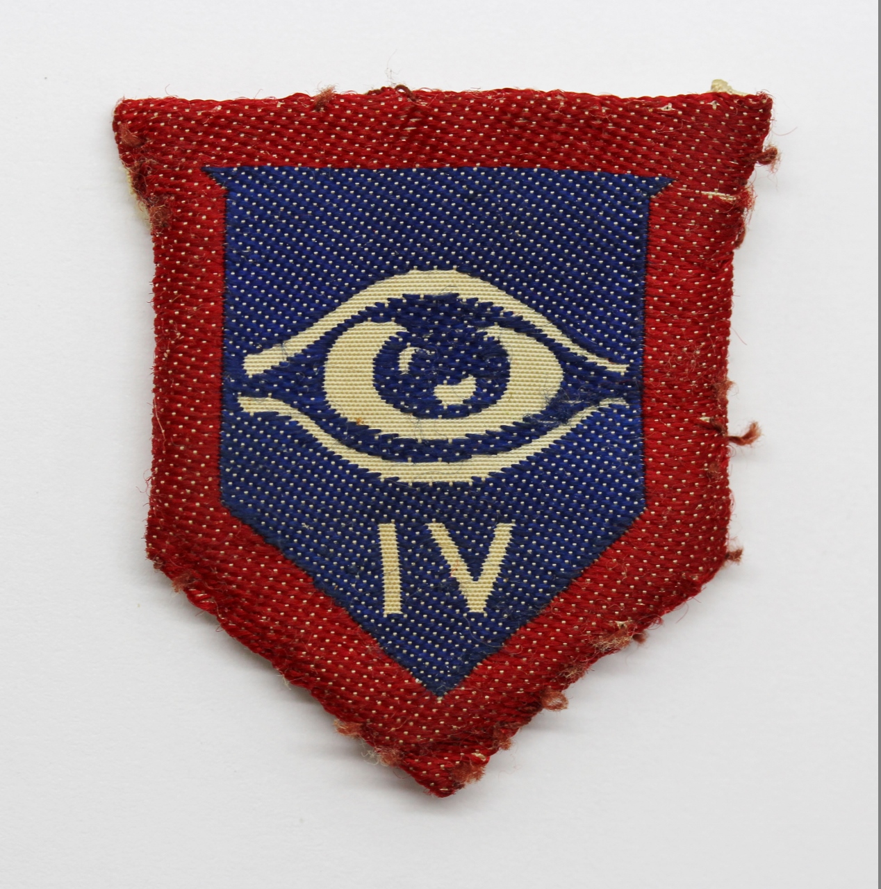 4th Guards Brigade Infantry Division Formation Sign