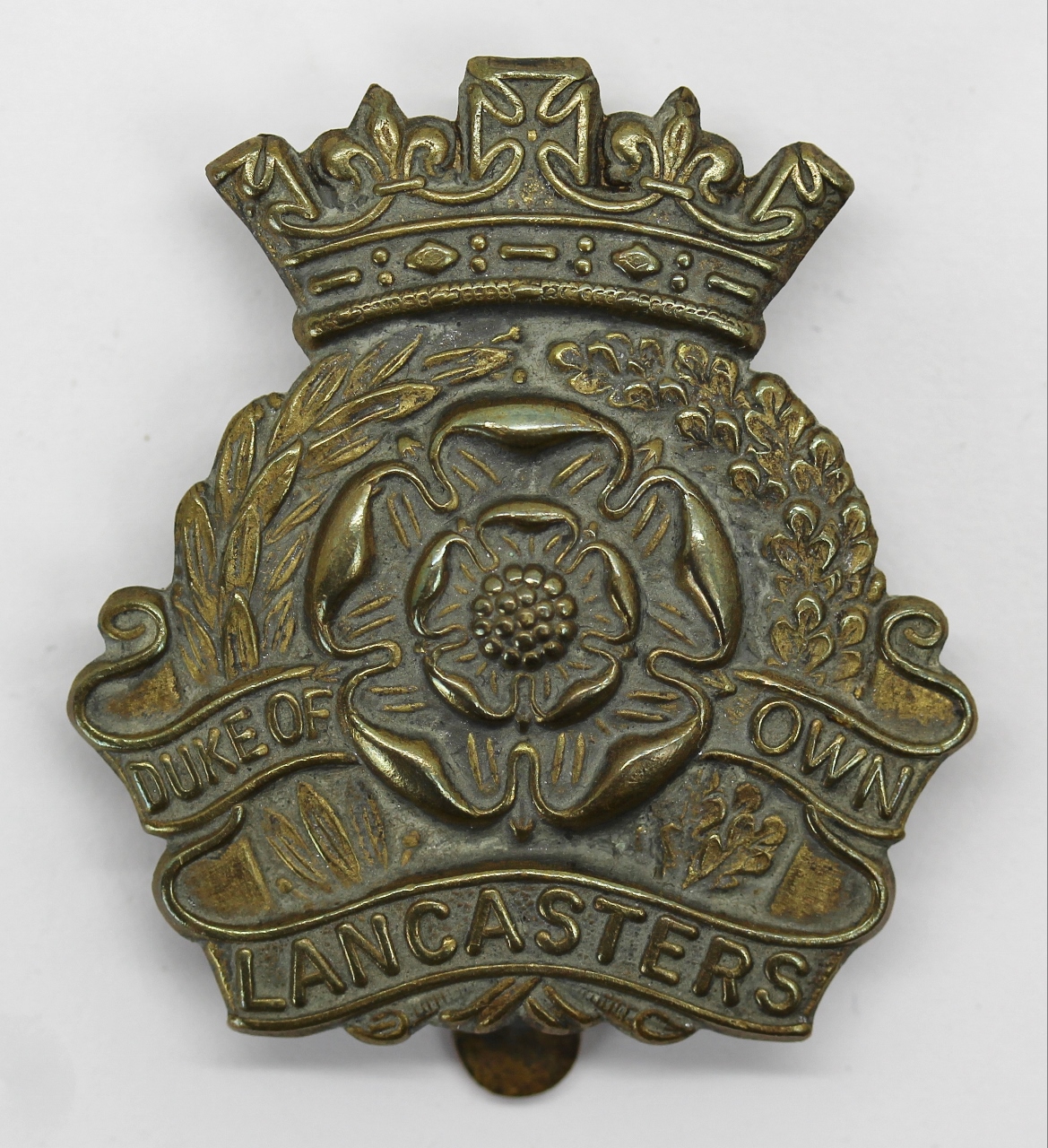 Duke of Lancaster's Own Yeomanry Cap Badge