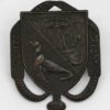 Falkland Islands Defence Force Cap Badge