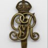George V Norfolk Yeomanry Cap Badge