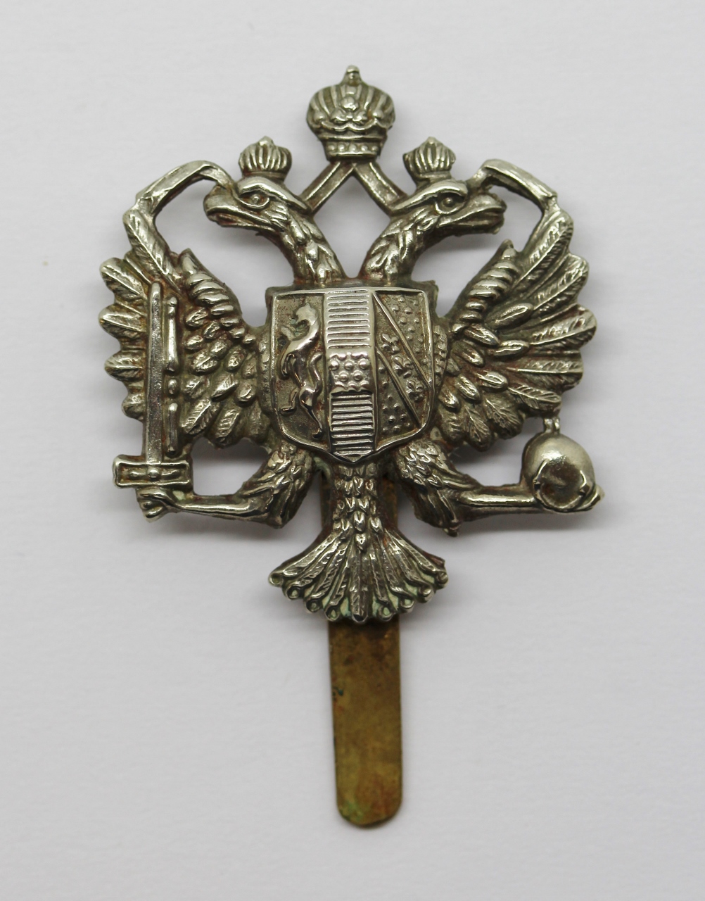 King's Dragoon Guards Cap Badge