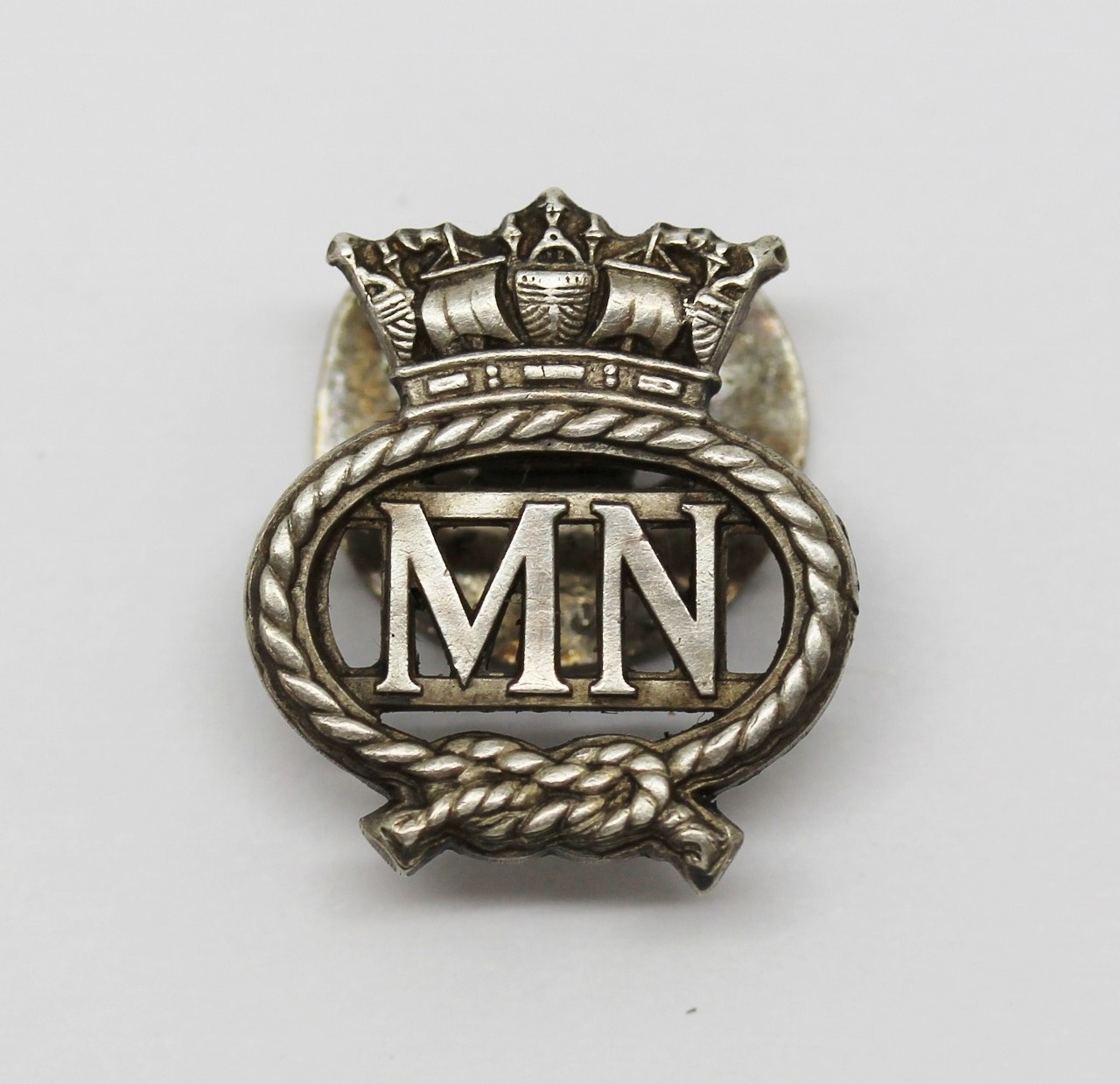 Merchant Navy Lapel Badge