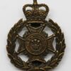 Radnor Home Guard Cap Badge - Queen's Crown