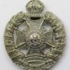 Rifle Brigade (Prince Consort's Own) Cap Badge - King's Crown