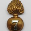 7th (City of London) Bn. London Regiment Cap Badge