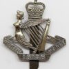 North Irish Horse Cap Badge - Queen's Crown