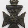 11th County of London Bn. (Finsbury Rifles) London Regiment Cap Badge