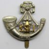 King's Shropshire Light Infantry (K.S.L.I.) Cap Badge