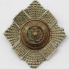 Royal Scots Officer's Cap Badge