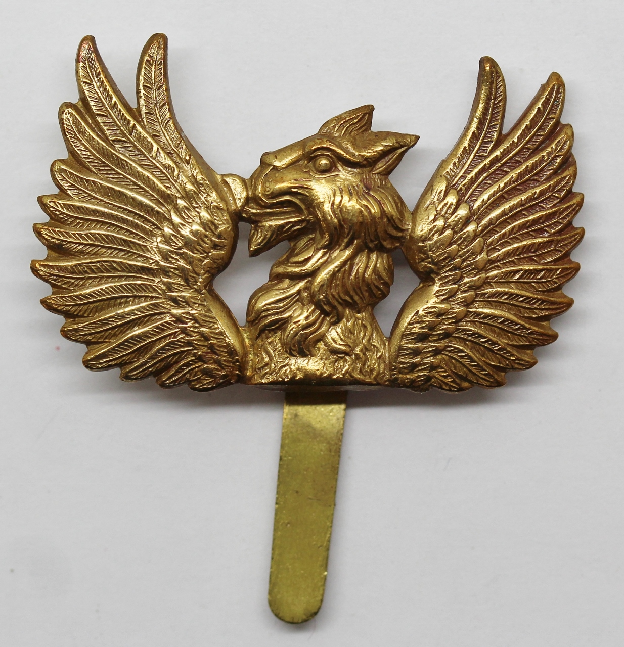 Ayrshire Imperial Yeomanry Cap Badge