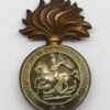 Royal Northumberland Fusiliers Cap Badge