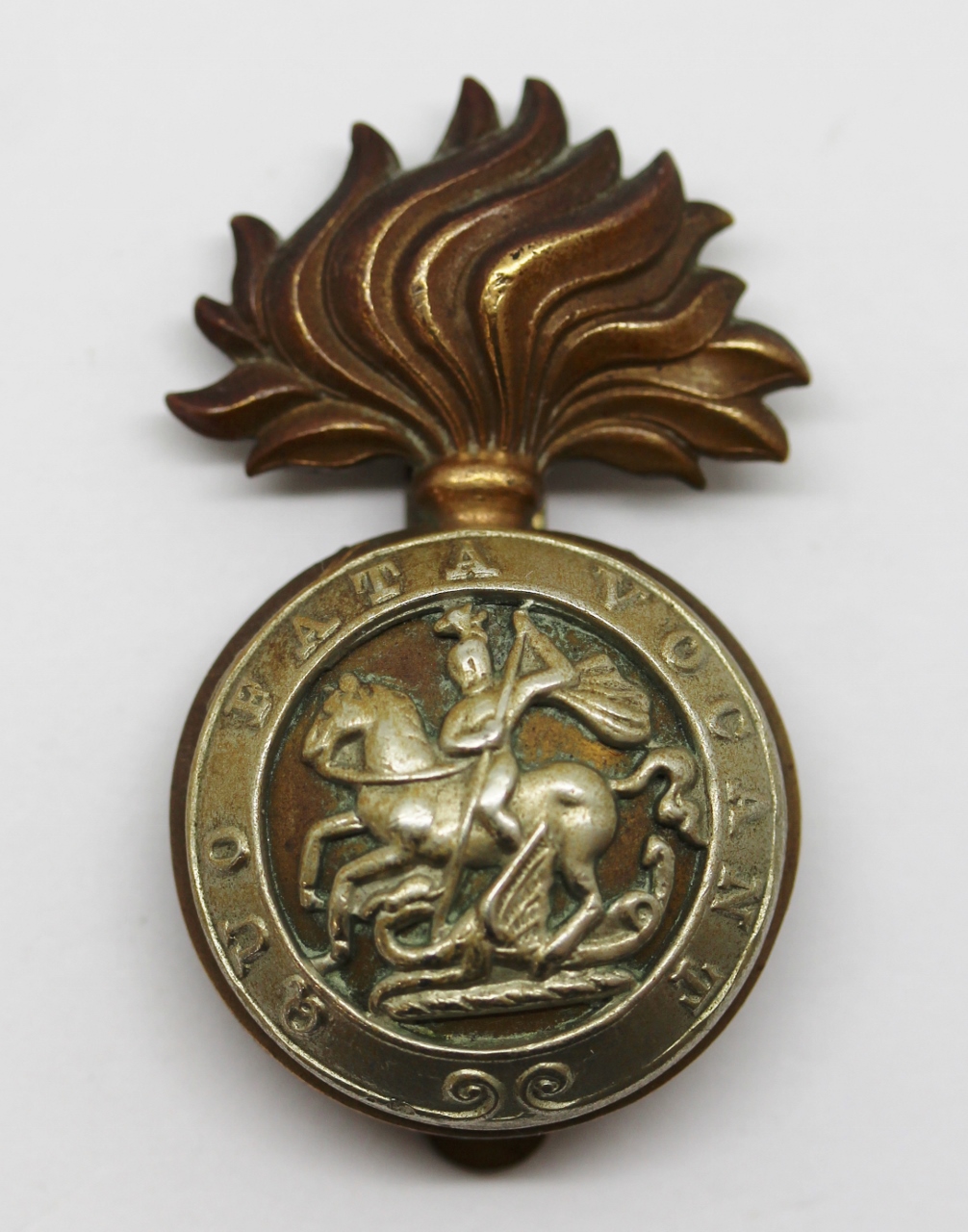 Royal Northumberland Fusiliers Cap Badge