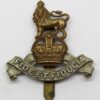 Royal Army Pay Corps (R.A.P.C.) Cap Badge - King's Crown