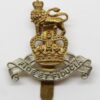 Royal Army Pay Corps (R.A.P.C.) Beret Badge - Queen's Crown