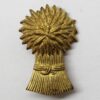 Lothian & Border Horse Yeomanry Sweetheart Brooch