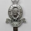Royal Horse Artillery (R.H.A.) Anodised (Staybrite) Cap Badge