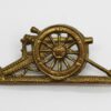 Royal Artillery Senior N.C.O.'s Gun Arm Badge