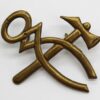 British Army Blacksmith / Artificer Trade Badge