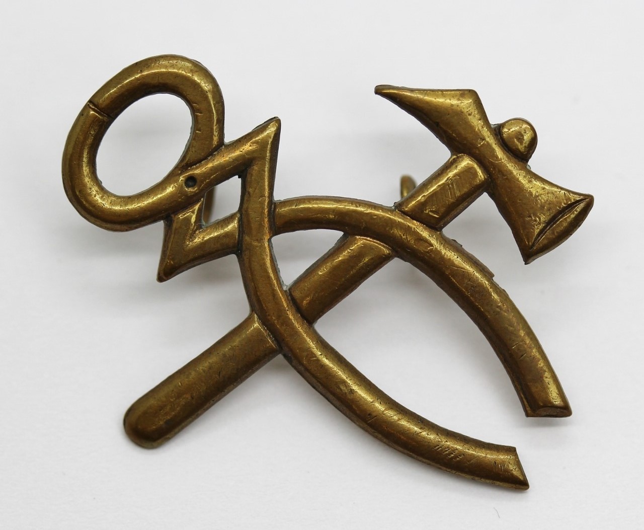 British Army Blacksmith / Artificer Trade Badge